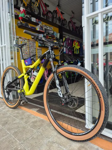 Bicicleta Canondalle Scalpel Tam 21