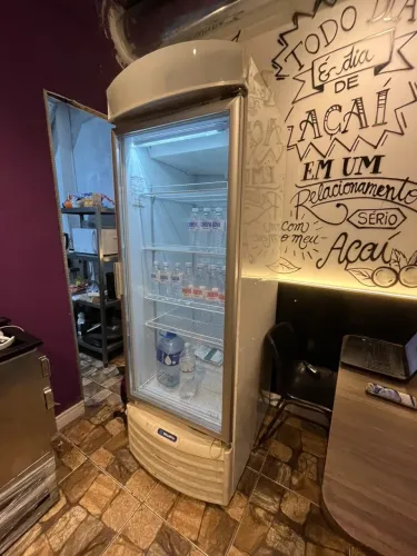 FREEZER EXPOSITOR - METALFRIO