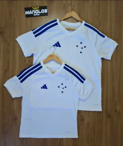 Camisa Cruzeiro ll 2026 Lançamento