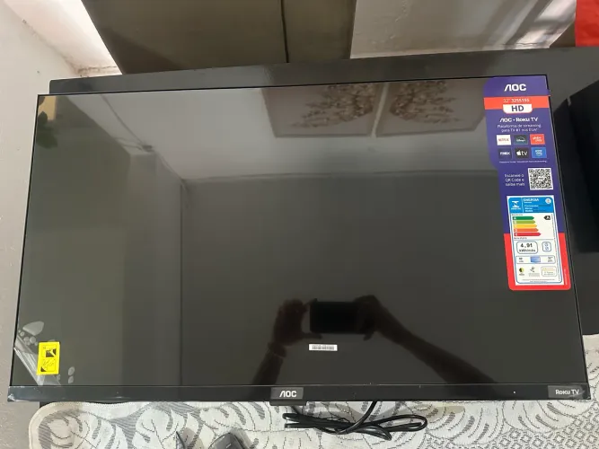 Smart TV nova 32" HD