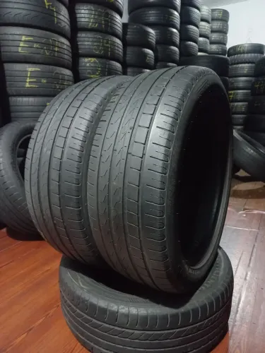 Pneu 215/50/17 Pirelli. Dois pneus por R$329,00. Disk entrega