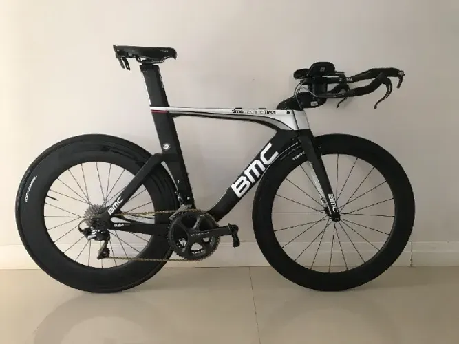 BIke de Triathlon BMC TimeMachine TM 01