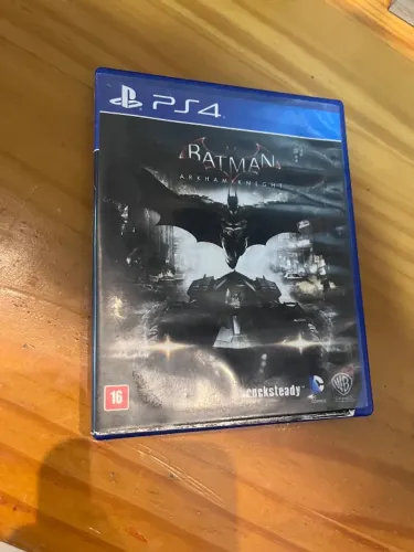Jogo Batman ps4 