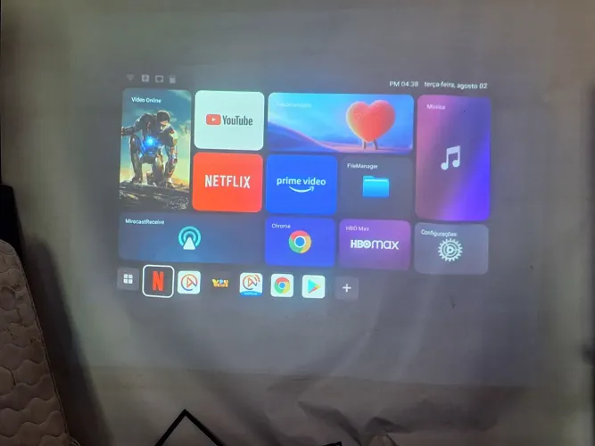 projector epeson x 41
