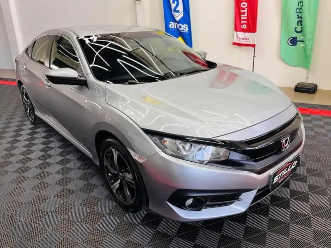 Honda Civic Sedan Sport 2.0 Flex 16V Aut.4p 2017