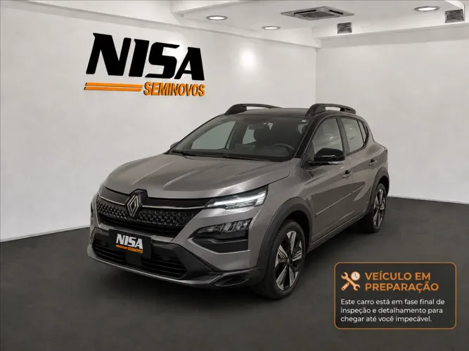 Renault Kardian Techno Flex 1.0 TB 12V 5P Aut. 2025