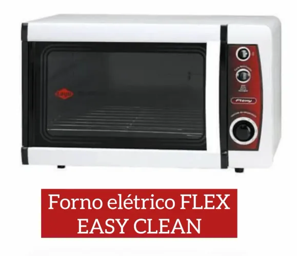 FORNO ELÉTRICO E À GÁS - NOVOS