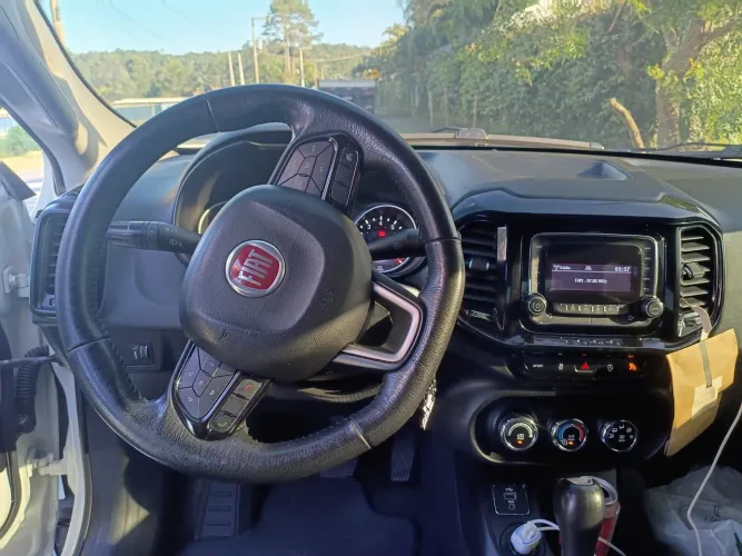 Fiat Toro Endurence 1.8 16V Flex Aut. 2019