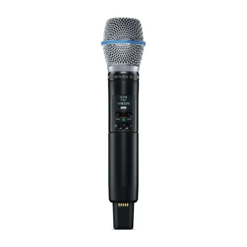 Bastão Microfone Sem Fio SLX2 Beta 87a | Com TalkBack