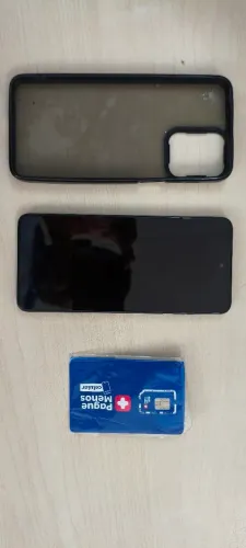 MOTO G14 128GB 4GB RAM + CARREGADOR ORIGINAL E CHP DA TIM 15GB