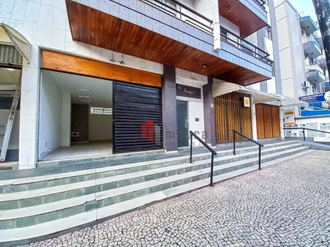 Cascatinha - Loja para venda com 31m²