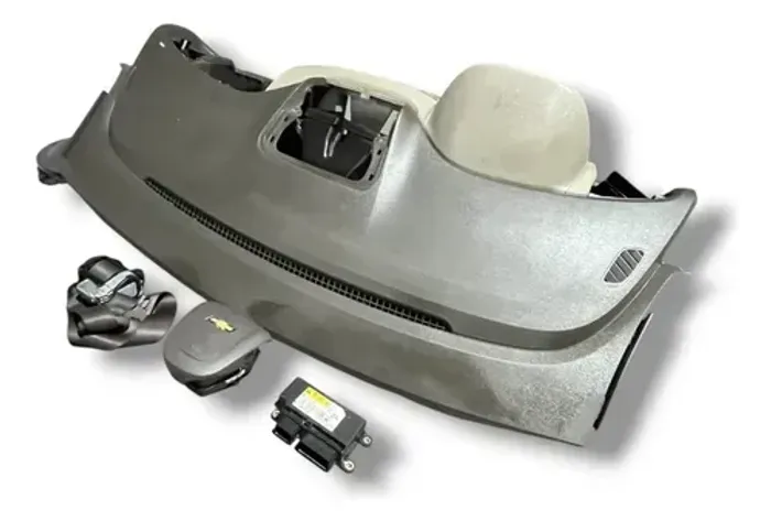 Kit Air Bag Gm Spin 1.8 Flex 2013 2014 2015 2016