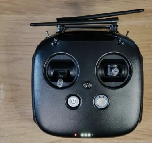 Dji controle FPV v1