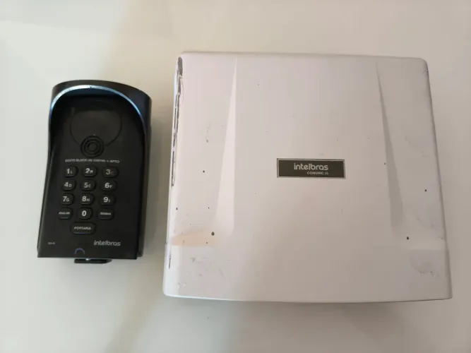 Porteiro Intelbras XPE 48