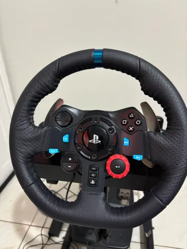 Volante logitech g29 driving force