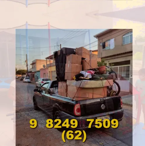 Frete rápido e seguro? Confie em nossos serviços de transporte de cargas!