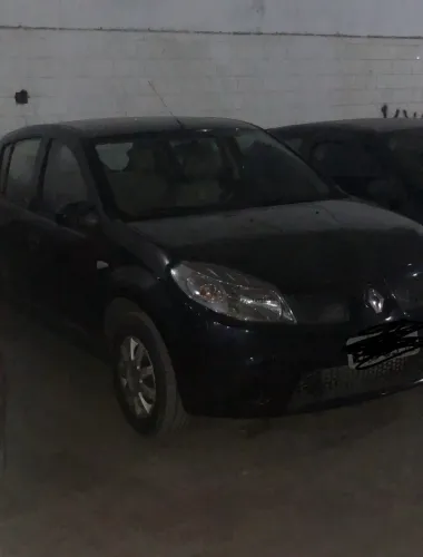 Renault Sandero Expression Hi-flex 1.6 8V 5P 2011