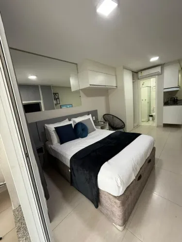 Imóvel para aluguel tem 24 metros quadrados com 1 quarto em Bela Vista - São Paulo - SP