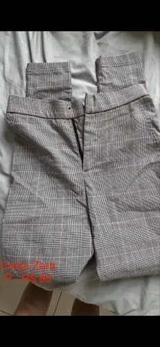 Calça Zara