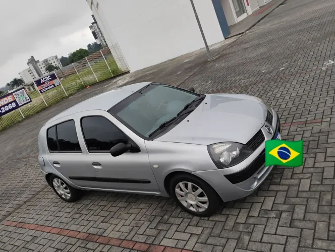 Renault Clio RL/ Jp/auth.1.0/1.0 Hi-power 16V 5P 2006