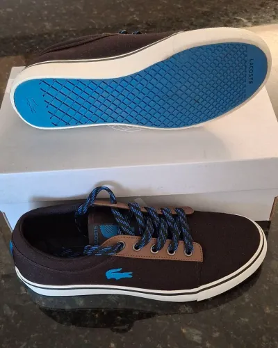 Tenis Lacoste 