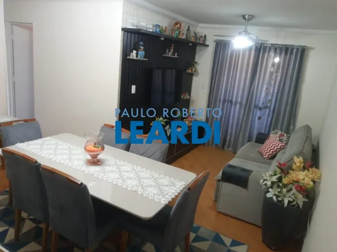 APARTAMENTO - CONTINENTAL - SP