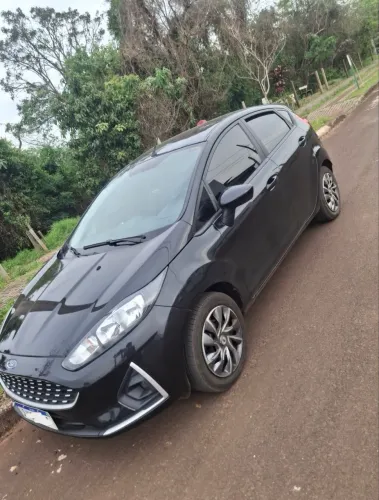 Ford Fiesta SE 1.6 16V Flex 5P 2019