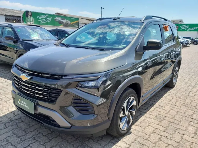 Chevrolet Spin Premier 1.8 8V Econo.flex 5P Aut. 2025