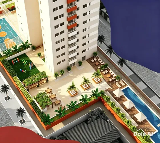 LINDO APARTAMENTO EM MANAÍRA PARA LOCAÇÃO!