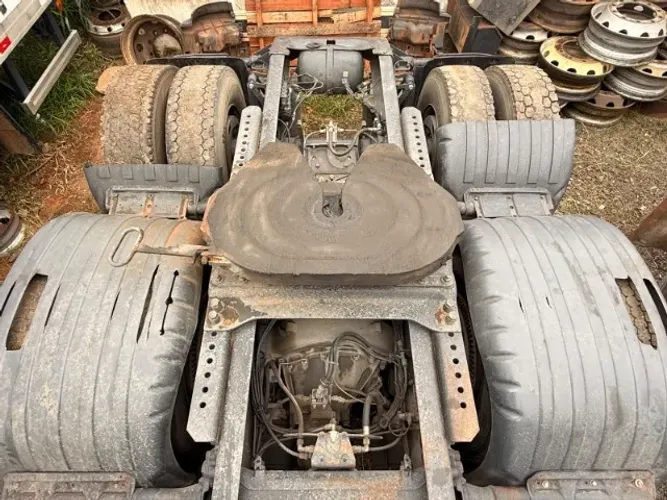 Chassis Truck Completo Scania P310 360 G440 400 R440 400