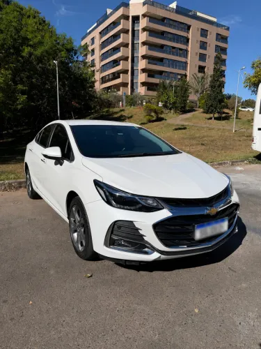 Chevrolet Cruze LTZ 1.4 16V Turbo Flex 4P Aut. 2022
