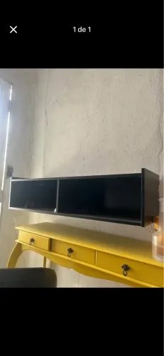Vendo bancada barbeiro pra sair hoje