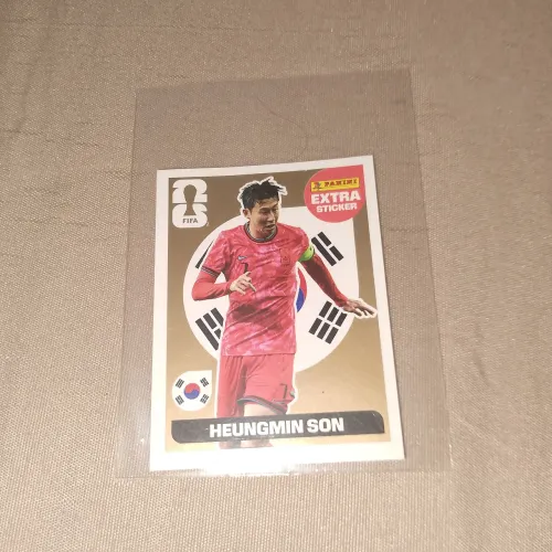 Son Gold legend copa do mundo original