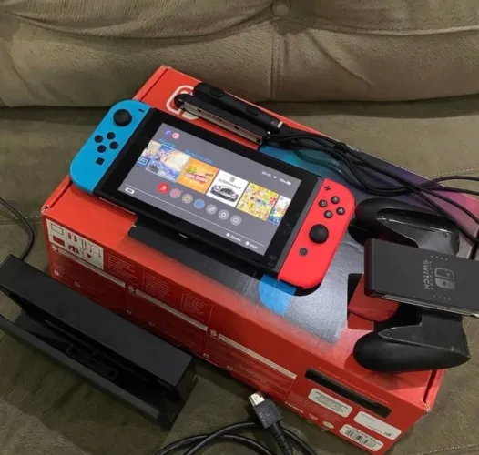 NINTENDO SWITH 