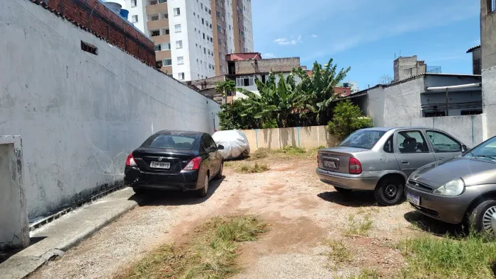 Terreno residencial para venda em Americanópolis, 500m²