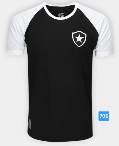 Camisa Dri-fit do Botafogo licenciado oficial M, G e GG