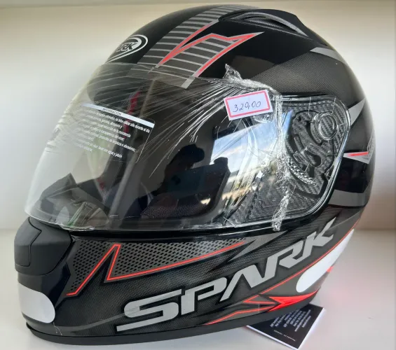Capacete EBF SPARK