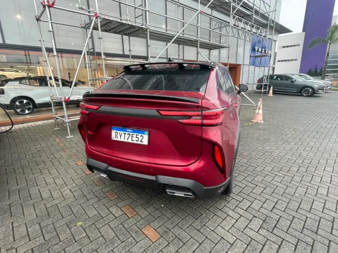 GWM Haval H6 GT Phev AWD 2024
