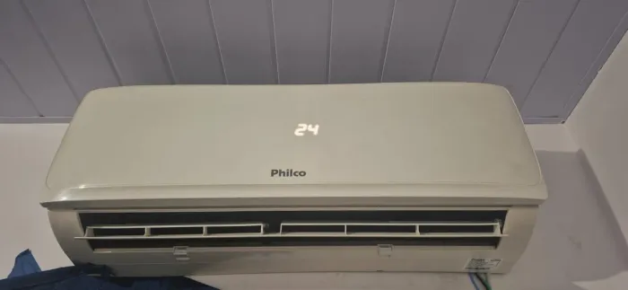 Ar condicionado 12 btus Philco