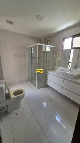 Casa Em Condomínio 4 quartos sendo 4 suítes 400m² no Bairro dos Estados para Alugar REF: P