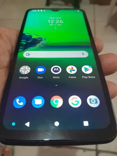 moto G8 Play perfeito sem defeito r$199