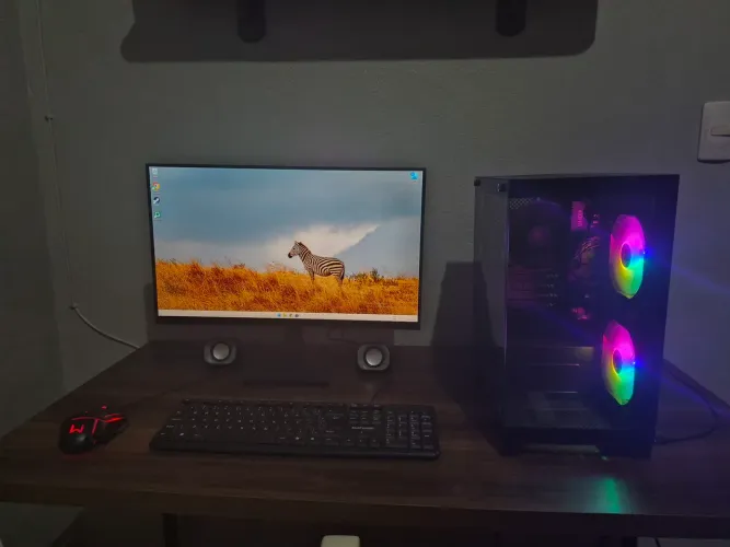 PC gamer completo