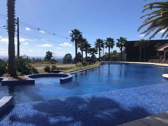 Oportunidade única de adquirir um terreno em um condomínio eco resort em Viamão, com infra