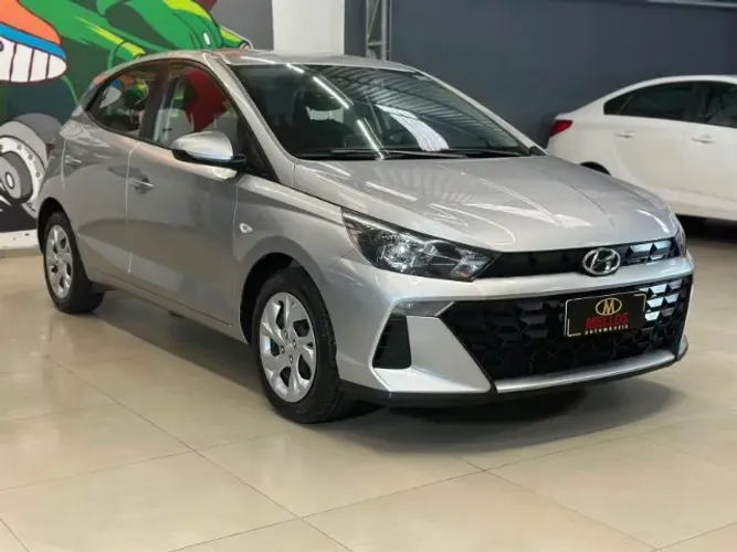 Hyundai HB20 Comfort 1.0 Flex 12V Mec. 2026
