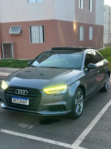 Audi A3 Sedan Performance 2.0 TFSI S-tronic 2020
