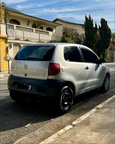 Volkswagen Fox City 1.0mi/ 1.0mi Total Flex 8V 3P 2006