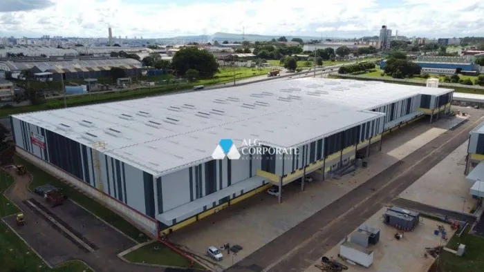Galpão Industrial para locação, Jardim Nova Limeira, Limeira - GA0632.