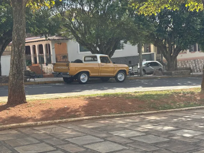 Chevrolet C-10 2.5/4.1 1973