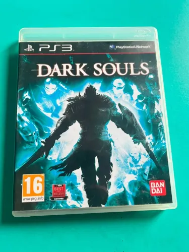 Jogo Dark Souls - Ps3