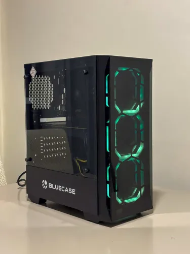 Pc Gamer Ryzen 5 5600g - gtx 1080 8gb 